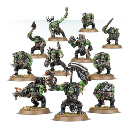 Boyz - Orks - Warhammer 40.000
