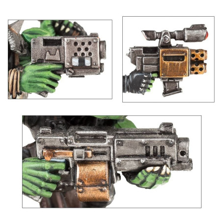 Boyz - Orks - Warhammer 40.000