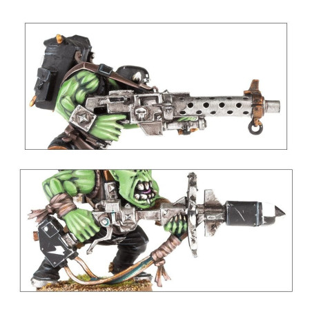 Boyz - Orks - Warhammer 40.000
