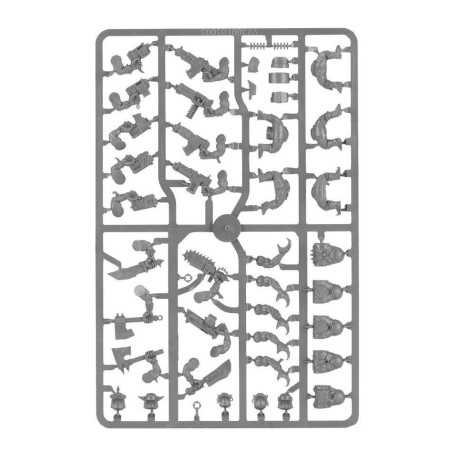 Boyz - Orks - Warhammer 40.000