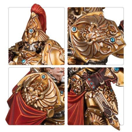 Custodian Wardens - Adeptus Custodes - Warhammer 40.000