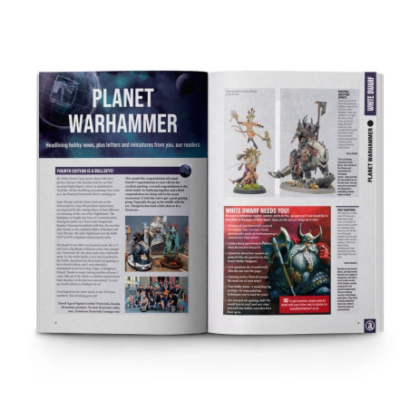 White Dwarf 508 Revista (Inglés)