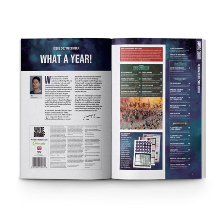 White Dwarf 507 Revista (Inglés)