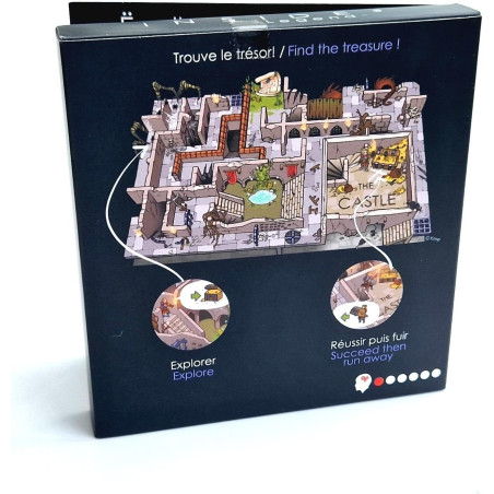 Inside 3 Legend: The Castle