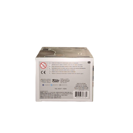 Funko POP! 416 Avengers Infinity War Groot with Stormbreaker