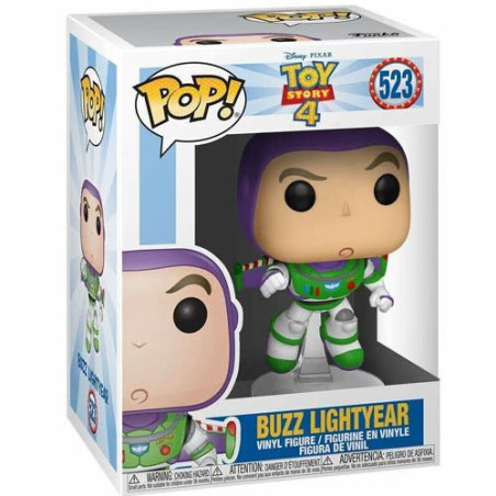 Funko POP! 523 Toy Story 4 Buzz Lightyear