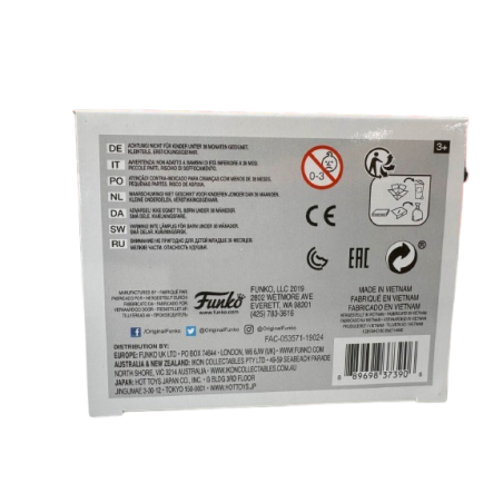 Funko POP! 523 Toy Story 4 Buzz Lightyear