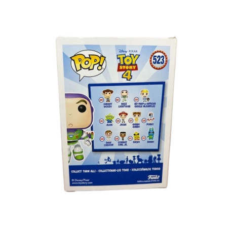 Funko POP! 523 Toy Story 4 Buzz Lightyear
