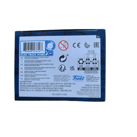 Funko POP! 46 Captain America The Infinity Saga (Artist Serie)