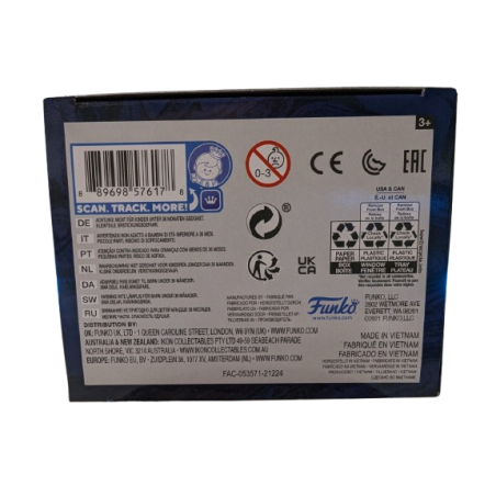 Funko POP! 47 Iron Man The Infinity Saga (Artist Serie)