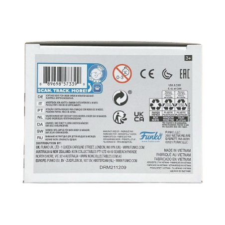 Funko POP! 1047 Fairy Tail Jellal Fernandes