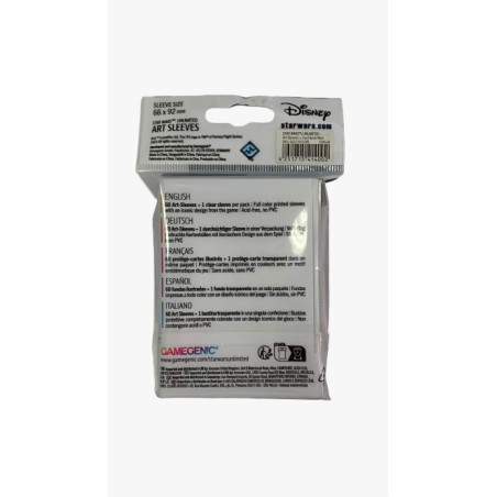 Fundas STAR WARS™: UNLIMITED (60)