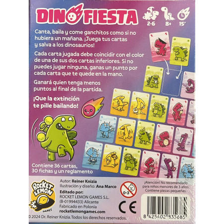 Dino Fiesta