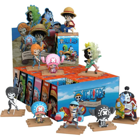 Serie 2 Blind Box Freeny's One Piece