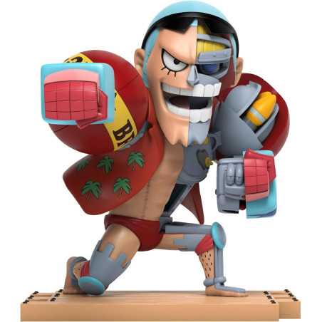 Serie 2 Blind Box Freeny's One Piece