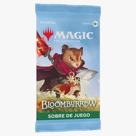 Bloomburrow Play Booster (Inglés)
