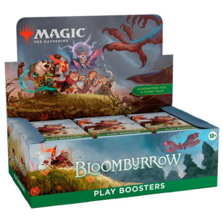 Bloomburrow Booster Box (Inglés)