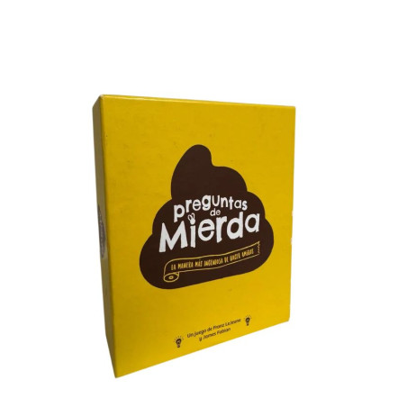 Preguntas de Mierda