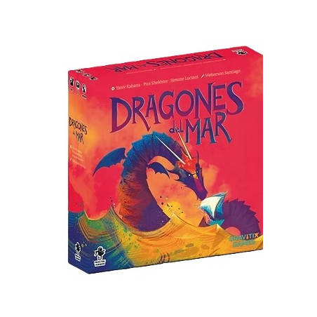 Dragones del Mar