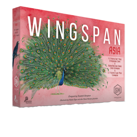 Wingspan Asia