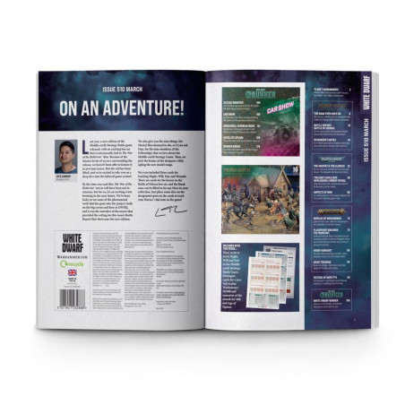 White Dwarf 510 Revista (Inglés)