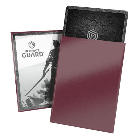 Fundas Ultimate Guard Katana Estandar (100) Radiant Plum