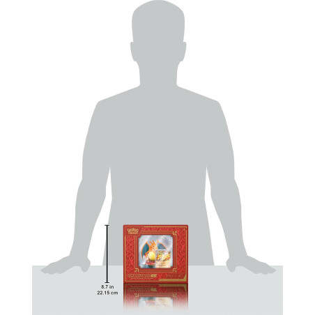 Pokemon TCG Charizard ex Super Premium Collection