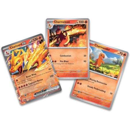 Pokemon TCG Charizard ex Super Premium Collection