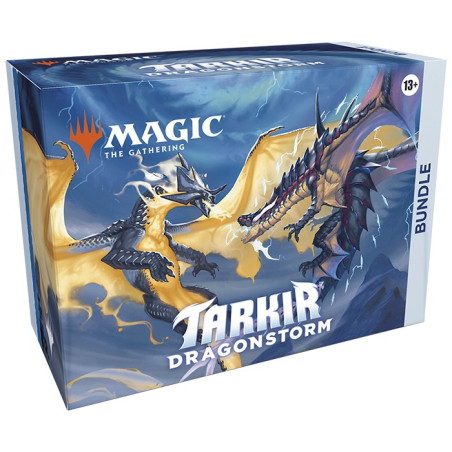 Tarkir Bundle Magic: The Gathering (Inglés)