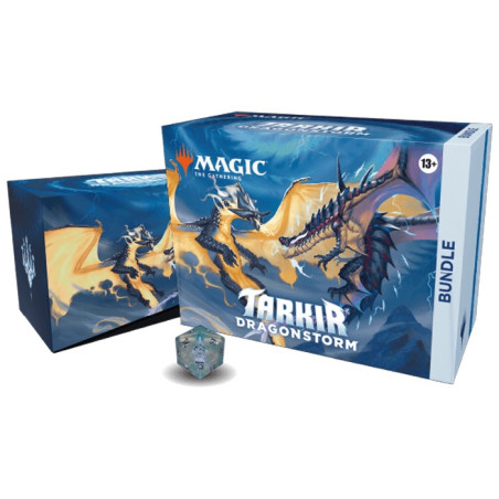 Tarkir Bundle Magic: The Gathering (Inglés)