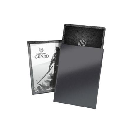 Fundas Ultimate Guard Katana Estandar (100) Obsidian Shard