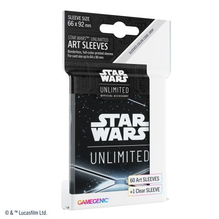 Fundas STAR WARS™: UNLIMITED (60)