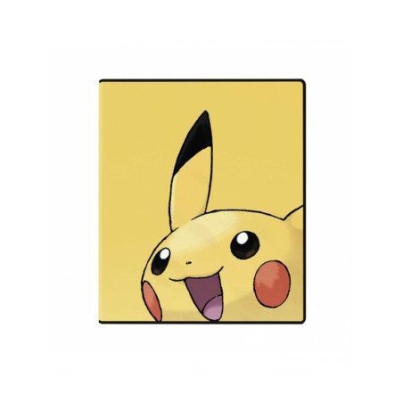 Archivador 3 Anillas Ultra Pro Pikachu