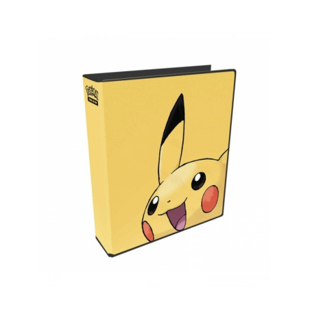 Archivador 3 Anillas Ultra Pro Pikachu