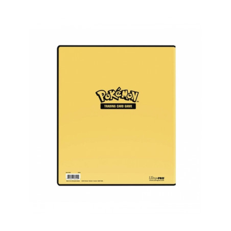 Archivador 3 Anillas Ultra Pro Pikachu