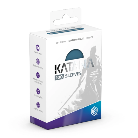 Fundas Ultimate Guard Katana Estandar (100) Mountain Haze