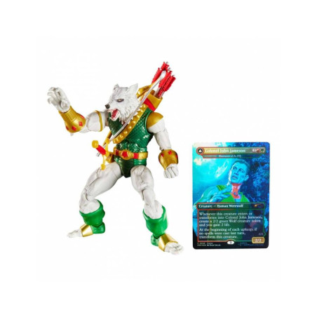 Marvel Legends Magic: The Gathering Figura Man-Wolf Spider-Man
