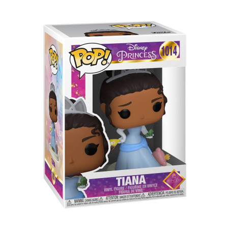 POP! 1014 Ultimate Princess Tiana