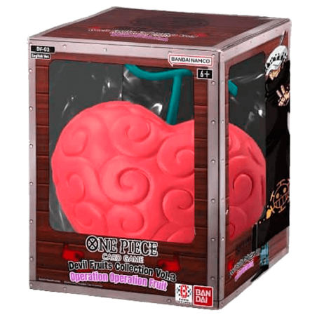 Devil Fruits Collection Vol.3 One Piece Card Game