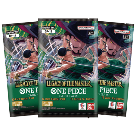 Devil Fruits Collection Vol.3 One Piece Card Game