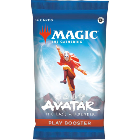 Avatar Sobres de Juego (Inglés)