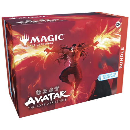 Avatar Bundle Magic: The Gathering (Inglés)