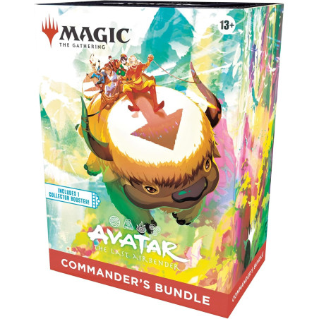 Avatar Commander´s Bundle Magic: The Gathering