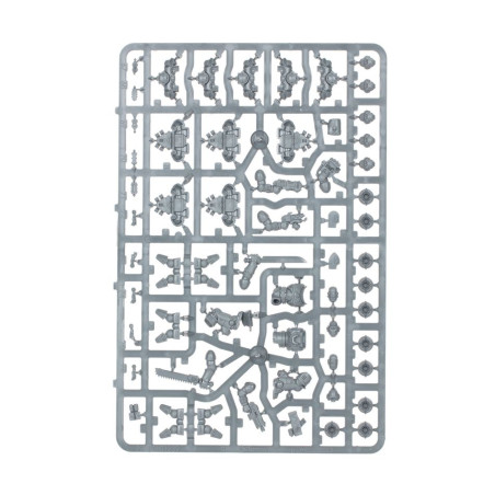 Jump Pack Intercessors - Space Marines - Warhammer 40.000