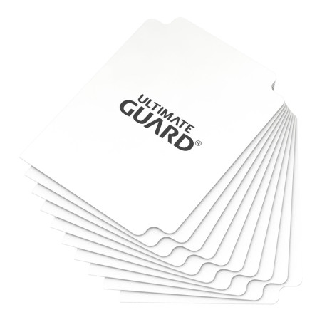 Card Dividers Standard (10) - Blanco