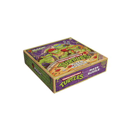 Ninja Turtle Pizza Bundle