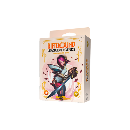 Starter Deck Fiora Riftbound