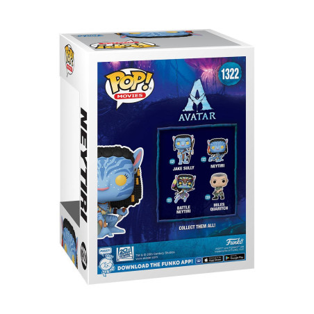 Funko POP! 1322 Avatar Neytiri