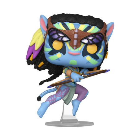 Funko POP! 1323 Avatar Neytiri Battle