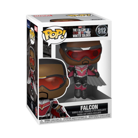 Funko POP! 812 Marvel The Falcon and the Winter Soldier Falcon
